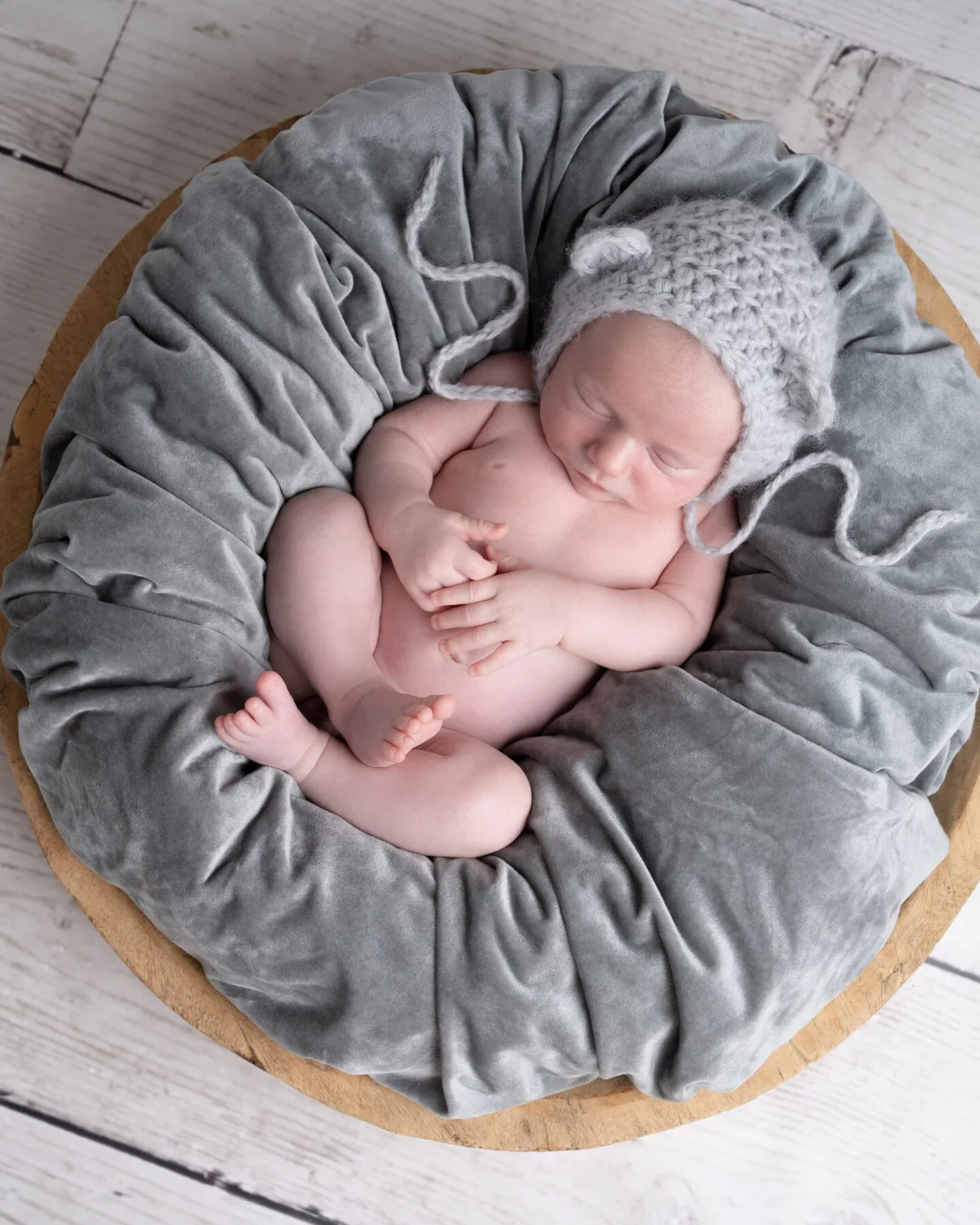 Arthie, newborn & baby photograph